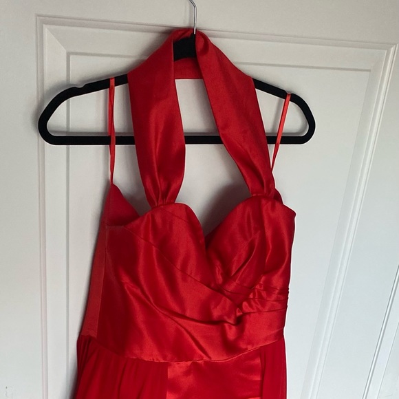 Prom, maxi long dress - Picture 2 of 6